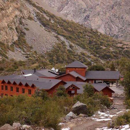 Noi Puma Lodge El Manzanar  Екстер'єр фото