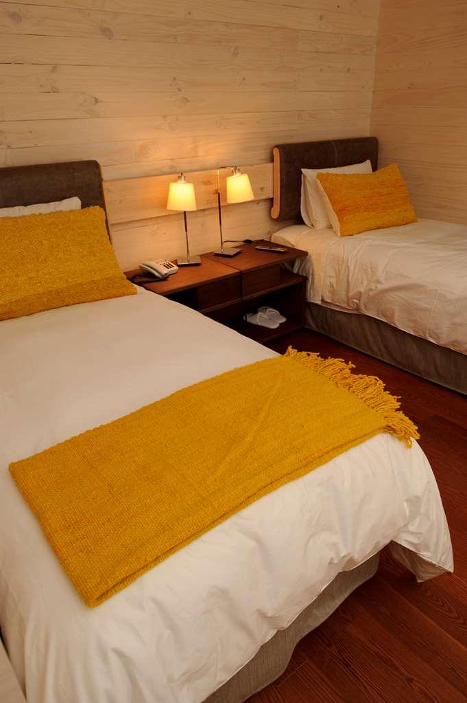 Noi Puma Lodge El Manzanar  Номер фото