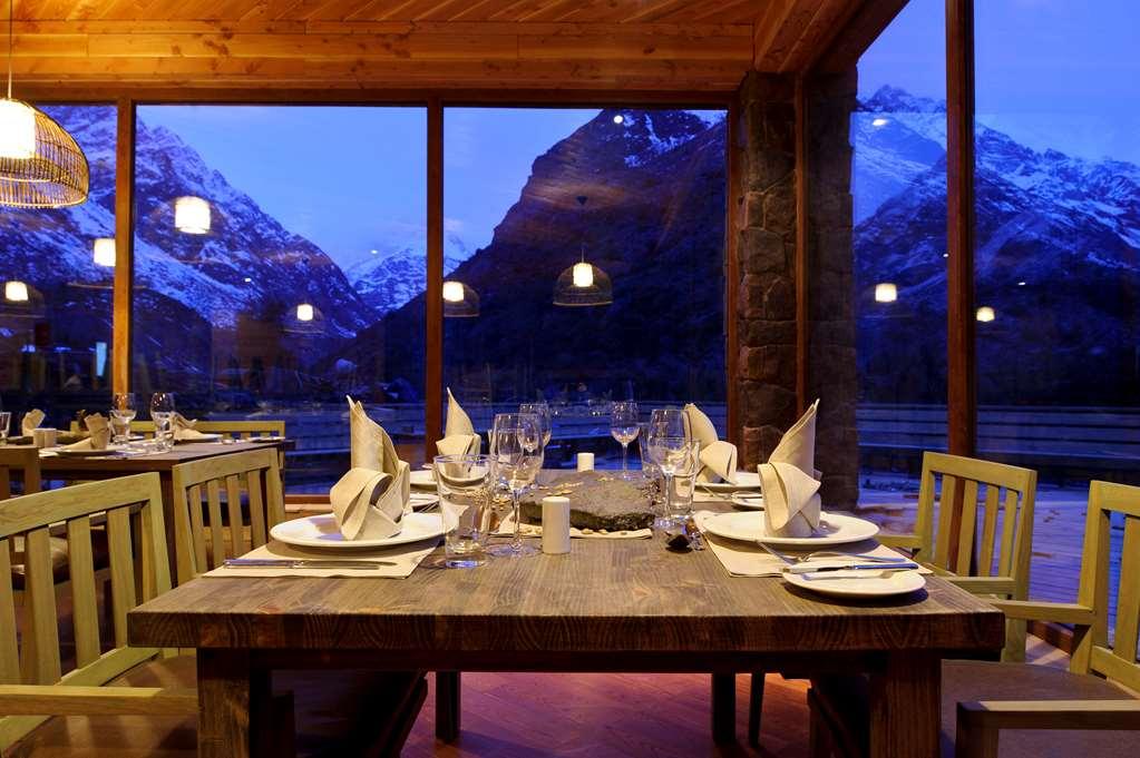 Noi Puma Lodge El Manzanar  Зручності фото