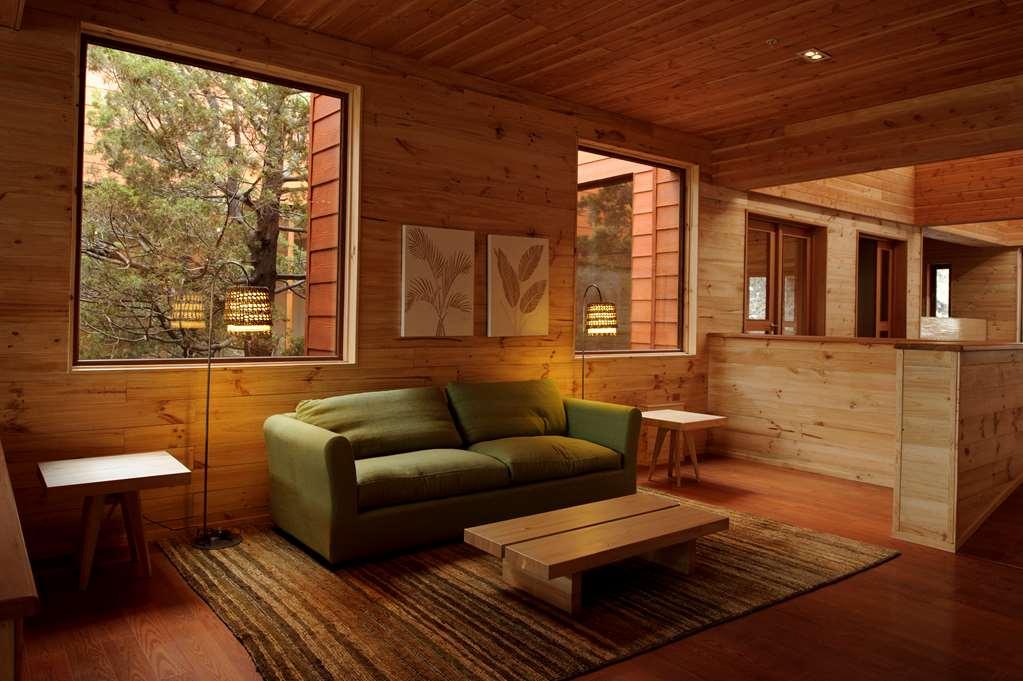 Noi Puma Lodge El Manzanar  Зручності фото