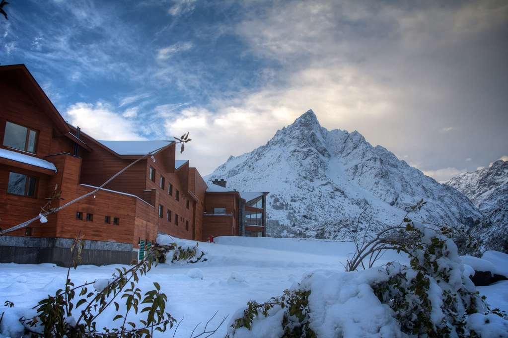 Noi Puma Lodge El Manzanar  Екстер'єр фото