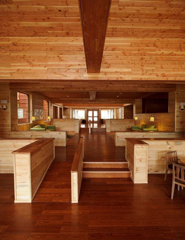 Noi Puma Lodge El Manzanar  Зручності фото
