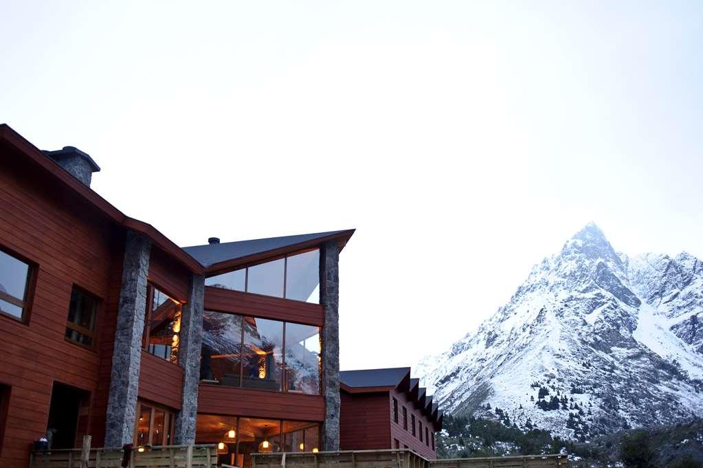 Noi Puma Lodge El Manzanar  Екстер'єр фото