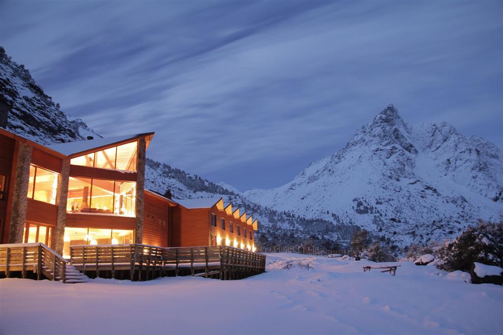 Noi Puma Lodge El Manzanar  Екстер'єр фото