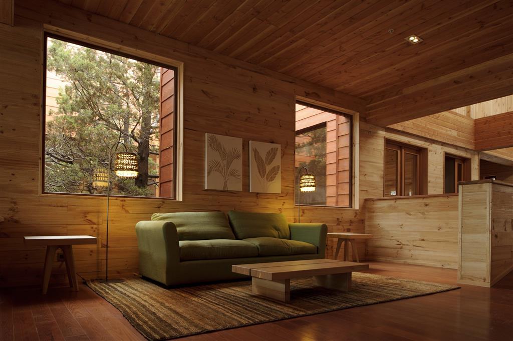 Noi Puma Lodge El Manzanar  Номер фото