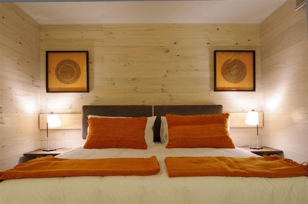 Noi Puma Lodge El Manzanar  Номер фото