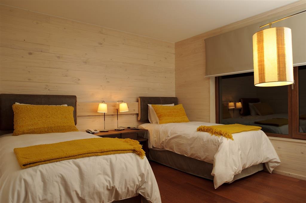Noi Puma Lodge El Manzanar  Номер фото